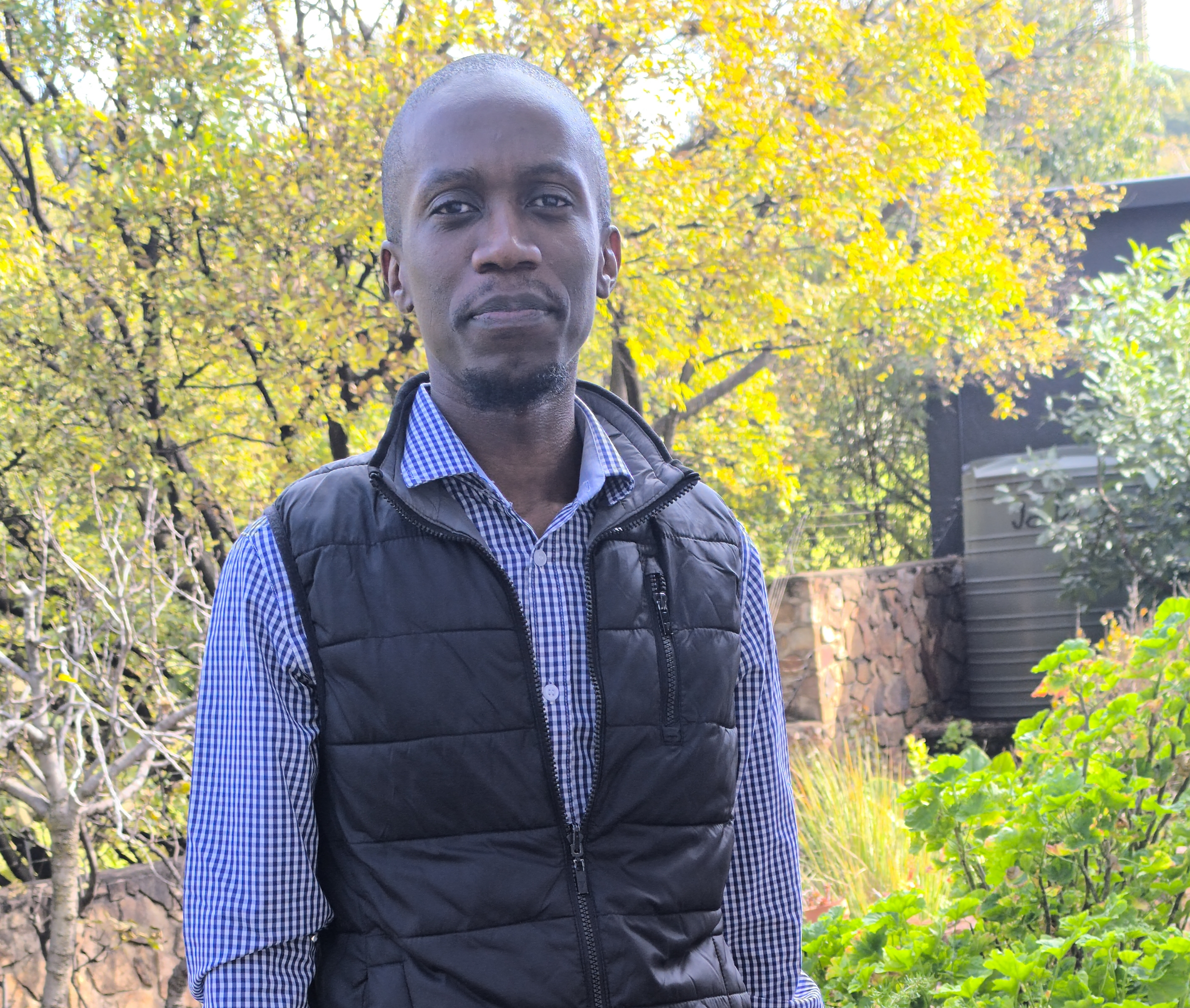 Founder of CommunityBytes Access